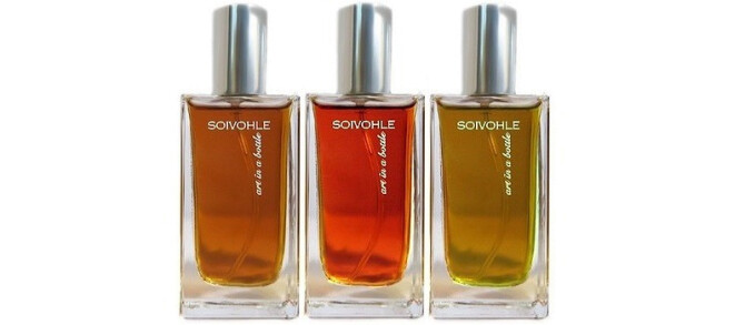 Pachou Minimal, Cuir Beurre и Cassis Et Copains от Soivohle